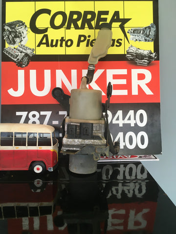 Bomba Power Stiring Eléctrica Mazda 3 10-13