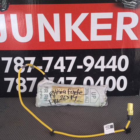 Airbag Asiento der Kia Forte 19-21