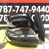 Retrovisor der Nissan Altima 13-18