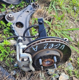 Disco, Plato y Caliper Nissan Versa 20-22