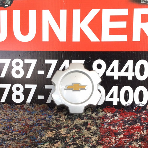 Centro de tapabocina Chevrolet Colorado 15-17