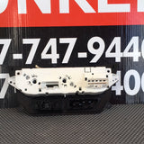 Careta control de Aire Ford Transit Connect 14-18