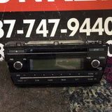Radio Toyota Corolla 14-17