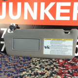 Visera izq Toyota Tacoma 11-16