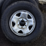 Aros Toyota Tacoma #17 2008 up