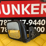 Retrovisor Izq Mitsubishi Montero Sport  01-06