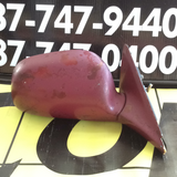 Retrovisor der Mitsubishi Lancer 92-96