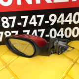 RETROVISOR Izq Mazda RX8 03-08