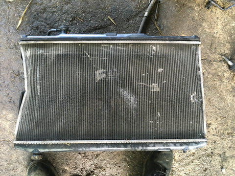 Abanico (Fan Assembly) Honda Accord 08-12