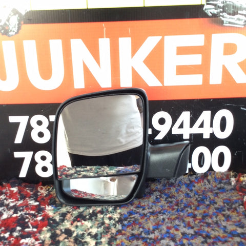 Retrovisor izq Ford Van E150/250/350 02-07
