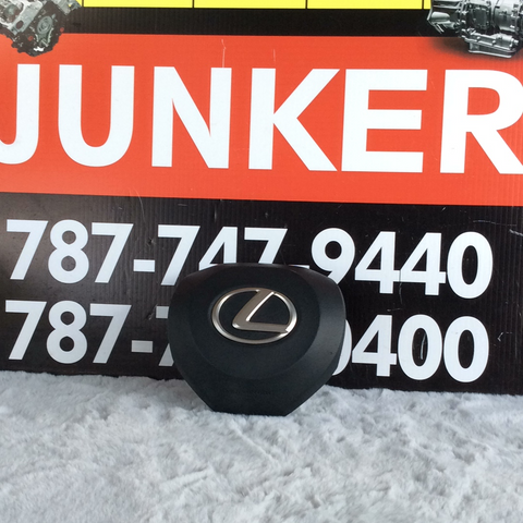 Airbag Guía Lexus GS 300h 13-22