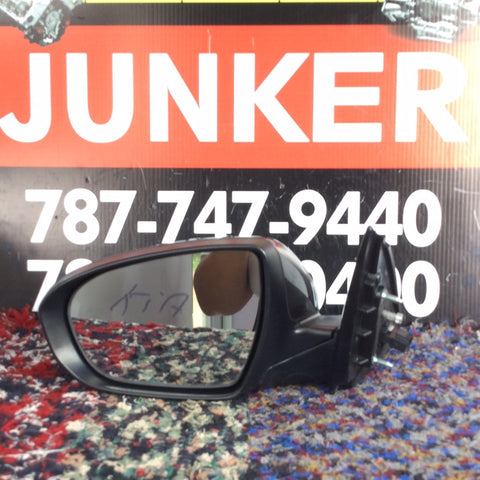 Retrovisor izq Kia Optima 11-13