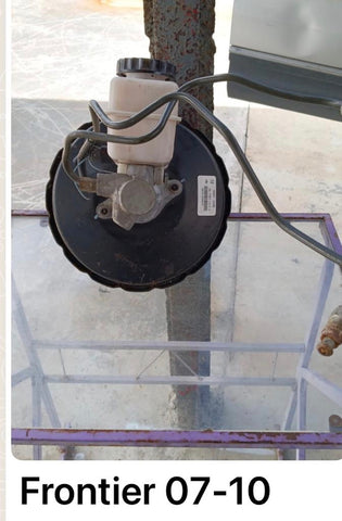 Booster de frenos Nissan Frontier 07-10