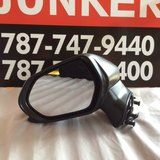 Retrovisor izq Toyota Camry Hybd 18-20