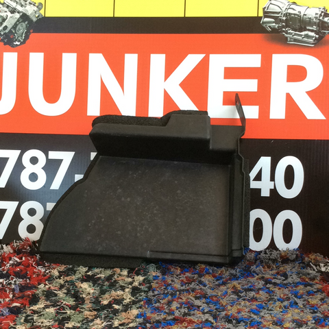 Accesorio Exterior Nissan NV200 13-19