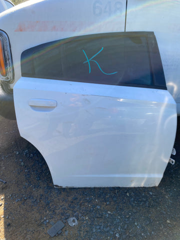Puerta Der Tras Dodge Charger 11-14