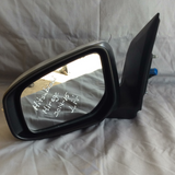 Retrovisor izq Mitsubishi Mirage G4/HB 14-25 con señal