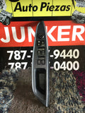 Master Control Izq Kia Rio 12-17