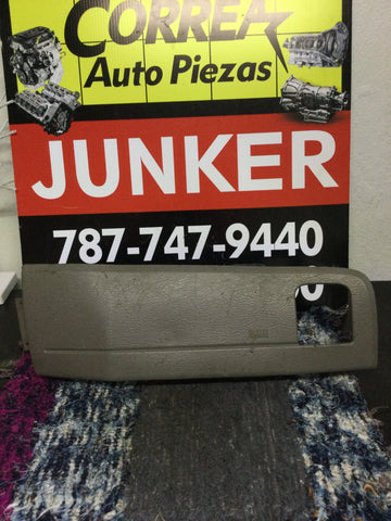 Airbag Dash Dodge RAM 1500 02-05