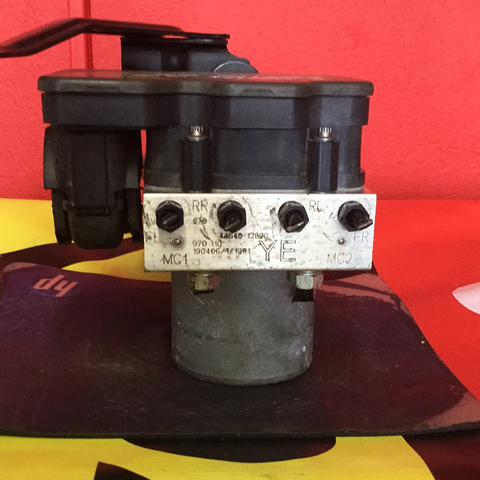 ABS Toyota Corolla 20-21