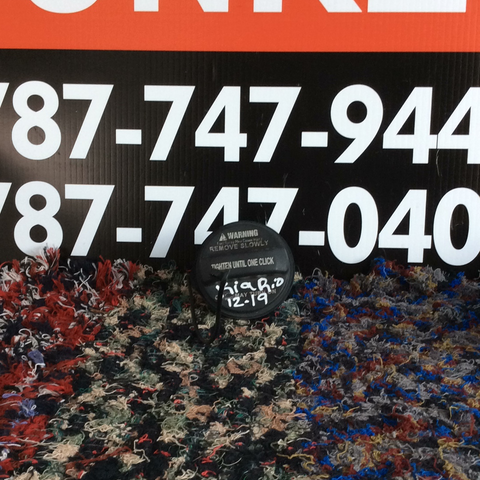 Tapón de Gasolina Kia Rio 12-19