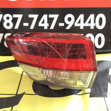 Foco Trasero izq Toyota Highlander 18-19