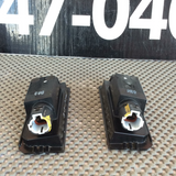 Luz para matrícula der/izq Hyundai Elantra GT/Sonata, Kia Rio 18-20
