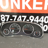 Marca Millas (Cluster) Jeep Wrangler 13-18