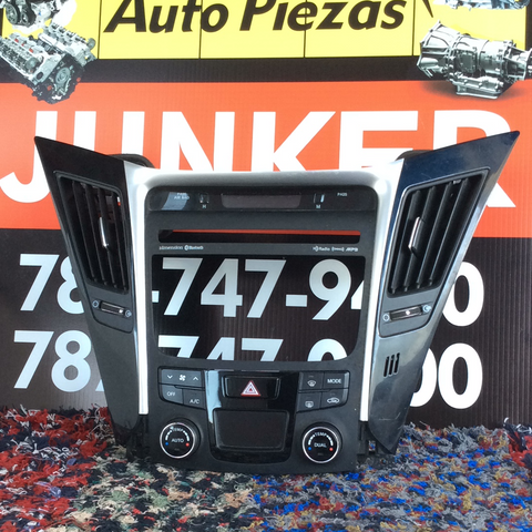 Careta Control de Aire Hyundai Sonata 10-14