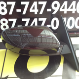 Retrovisor der Chrysler 300, 11-14