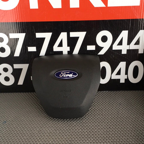 Airbag Guía Ford Explorer 11-15