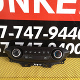 Careta Control de Aire Honda CRV 12-14