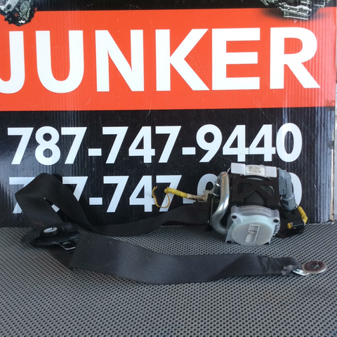 Cinturón der Toyota CHR 18-20