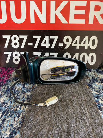 Retrovisor der Mazda 626 98-99