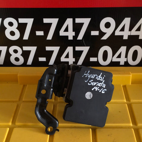 ABS Hyundai Sonata 14-16