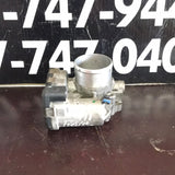 Throttle Ford Fiesta 14-19