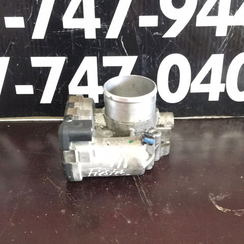 Throttle Ford Fiesta 14-19