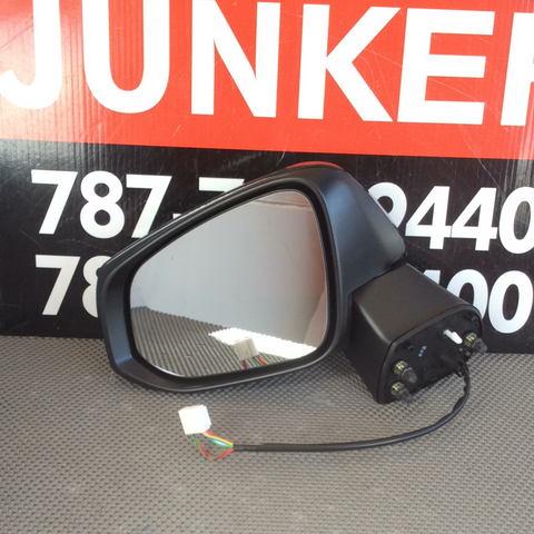 Retrovisor Izq Toyota Rav4 19-23