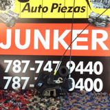 Cerradura de Puerta Izq Tras Toyota Corolla Sedan 03-08