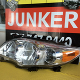 Foco Delantero izq Toyota Corolla Sedan 11-13