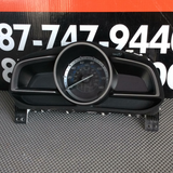 Marca Millas (Cluster) Mazda 2 Sedan 16-21