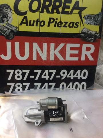 Starter Ford Transit 2010