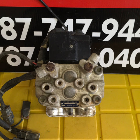 ABS Nissan Máxima 90-95