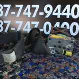 Cinturón izq Toyota Yaris 08-10, 15