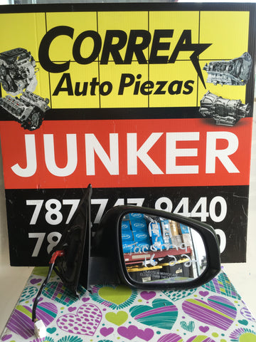 Retrovisor der Toyota Tacoma 16-22