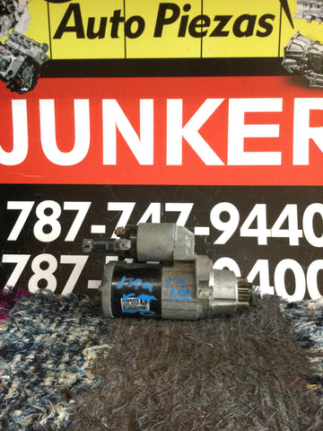 Starter Nissan Murano 15-20