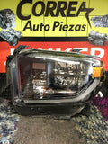 Foco Delantero Izq Toyota Tundra 19-21