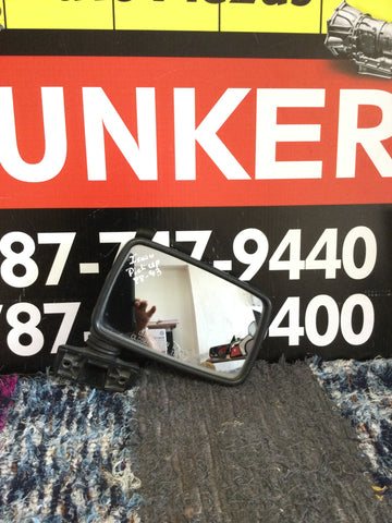 Retrovisor der Isuzu Pick Up 88-93