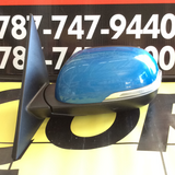 Retrovisor izq Kia Soul 14-19