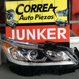 Foco Delantero der Honda Accord Sedan 16-17